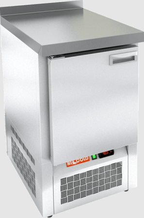 Стол холодильный HiCold GNE 1/TN W