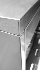 Машина посудомоечная с фронтальной загрузкой Adler AT 60 PD