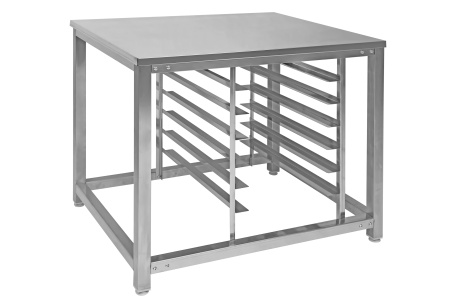 Подставка под пароконвектомат Hessen ПКУ 6 нерж