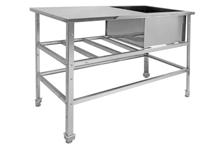 Ванна моечная Hessen ВСО 15×6/5 к