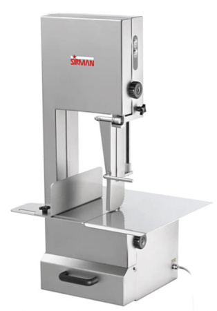 Пила для мяса Sirman SO-2020 INOX 380V