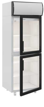 Шкаф холодильный Polair DM 105hd S